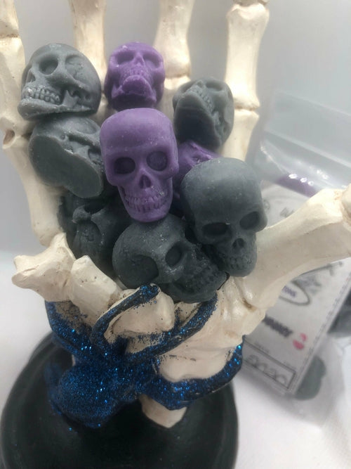 Hecate Skull Wax Melts