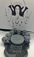 Hecate Skull Wax Melts